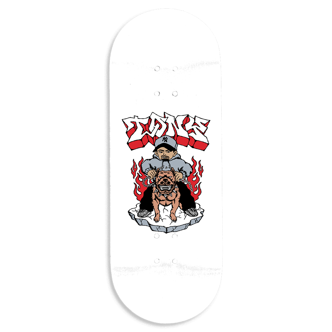 Tony Pro (White) – Awful Fbs