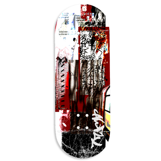 Trainspotting Deck