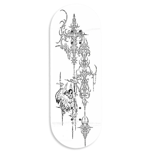 Gothic Deck (white)