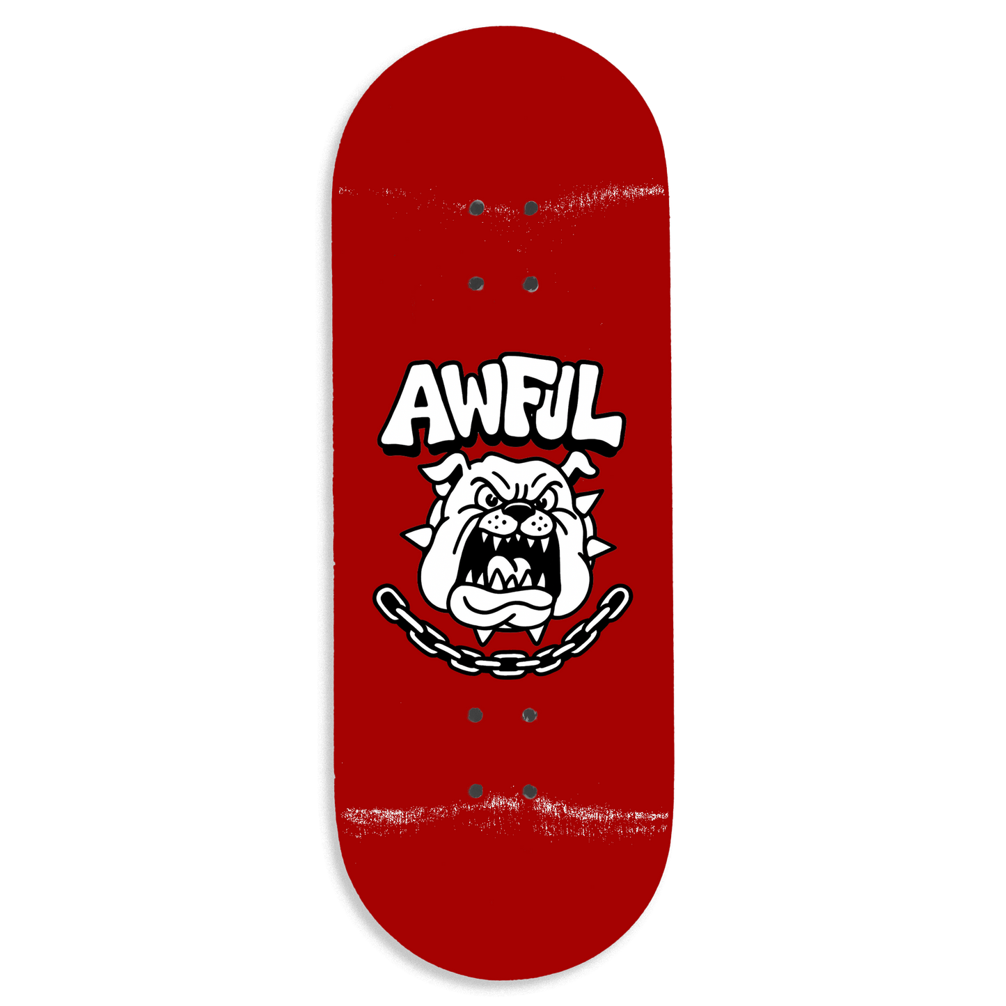 27mm Deck